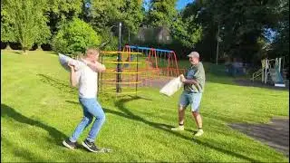 Heffy Heffy Pillow Fight - Bingo Quest 2024