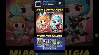New Magic Chess Commander & Nostalgia Event | Mobile Legends Bang Bang