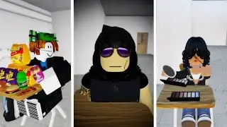 13 Types Of People At School | ROBLOX