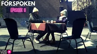 🔴LIVE🔴 Forspoken Complete Playthrough - Episode 8 - Final Episode