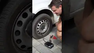❗TEST❗ REEG Jump Starter Air Pump 2in1 - urządzenie rozruchowe i kompresor