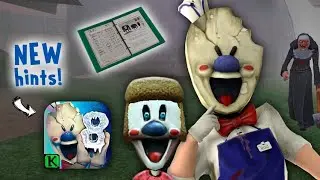 Ice Scream 8 Pre Registered | Ice Scream 7 Full Ending Lis And Mike | Ice Scream Chapter 8
