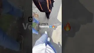 Velocity video editing🥶🔥 using funimate app
