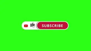 20+ New Green Screen subscribe button new 2022 subscribe button with green screen background