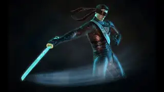 (Mugen) Mortal Kombat Project 4.1 (Final) - (New) Kenshi - (Combos & Finishers)
