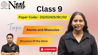 Zenith Guru Next STEP | Class 9 | Chemistry ZGNST 02 | Nikki ma'am #class9 #class9th