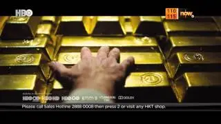 HBO週六晚首播電影│《黑海潛航：追擊20億》BLACK SEA