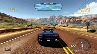 Need for Speed Hot Pursuit - Sun, Sand and Supercars