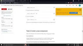 GSP007    Set Up Network and HTTP Load Balancers