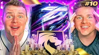 THE WIN?! 😍 We OPEN the HERO PACK & the 1ST ELITE Division REWARDS in FC 27! #10