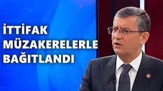 İttifak Ölçme Değerlendirmeyle Değil Müzakerelerle Bağıtlandı
