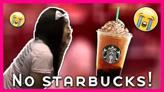 WHEN BRITTANY VENTI DOESN'T GET HER STARBUCKS