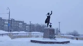Мурманск, 1 апреля (песня про Мурманчан, полная версия).