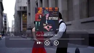 "La Gata Varela" - Javier Cavacini (instrumental sax) - Álbum "República De Tangos"