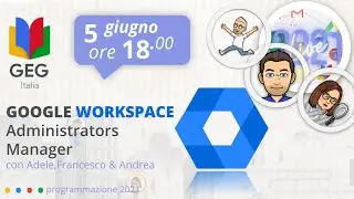 Google Workspace Administrator Manager