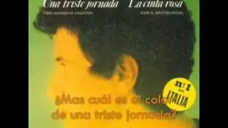 Lucio Battisti - Una triste jornada (1980)