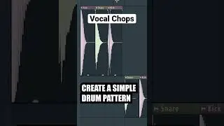 How to Create High Quality Vocal Chops
