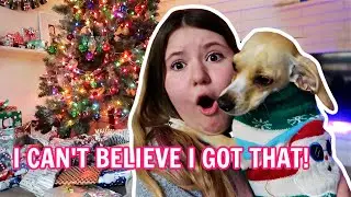 Opening Christmas Presents 2020