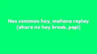KAROL G, Mariah Angeliq - EL MAKINON (Letra/Lyrics)