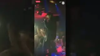 Mes show case avec l’équipage c’est la folie 🔥🔥🔥