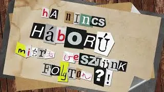 Counter Clockwise - Háborúban Mindenkivel