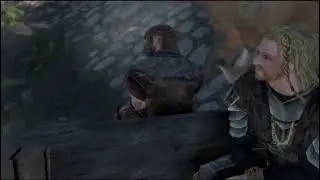 Let's play Skyrim with mods they said, it'll be fun they said... (Skyrim Bug)