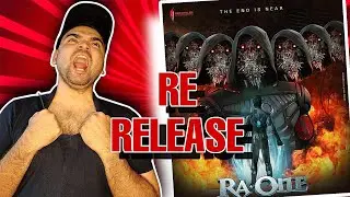 RA ONE RE RELEASE | BIG FILMS |
