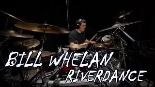 Riverdance (Drum Cover by JD)