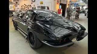 '65  Corvette DEFCON 4