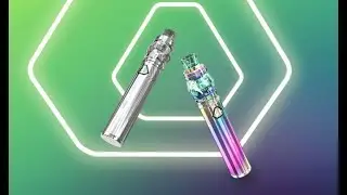 Eleaf iJust 21700 Kit con Ello Duro
