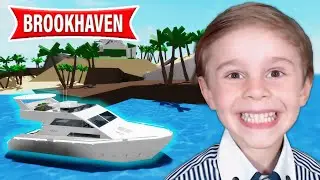 ⭐ BROOKHAVEN YENİ GÜNCELLEME! ⭐