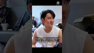 [SKZ Reaction ] When your girl best friend sits on them by mistake .....
