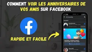 ✅ Comment Voir Les Anniversaires de Vos Amis Sur Facebook 2022