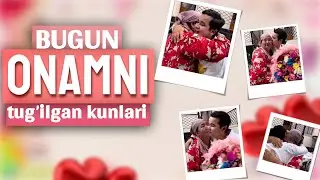 Bugun ONAM ni tug`ulgan kunlari ❤️ | Mittivine