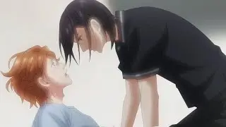 THEY READ BL TOGETHER AND THEN...
