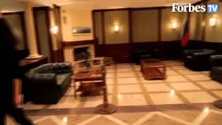 Особняк в центре Москвы