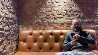 Приглашение на первый подкаст в Курске в Донат баре