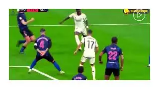 Real Madrid vs Atalanta 2-0 all FULL HD UEFA SUPA CUP HIGHLIGHTS 2024
