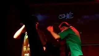 Shé x Fabián Larrubia - Solo. Guadalajara, 2024