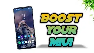 MIUI Mods - Magisk Module | Boost MIUI Performance | MEME UI Enhancer | Must try !