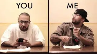 Mohammad Dangerfield feat. Shabaam Sahdeeq - Writer's Block [Directed by Court Dunn]