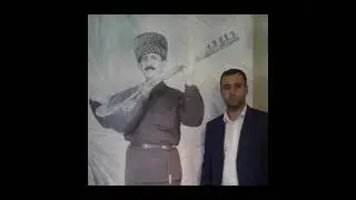 Dədə Hüseyn Saraçlının Pəri xanımla görüşü.