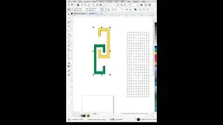 page border  in corel Draw | Corel Draw me border kaise design kare