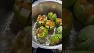 Bharwa baingan 