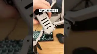 Farewell to DJI Mini 2