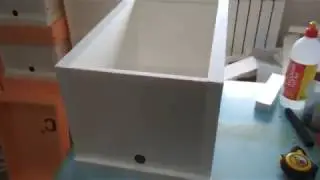 Размеры семирамочного улья из ЭППС.