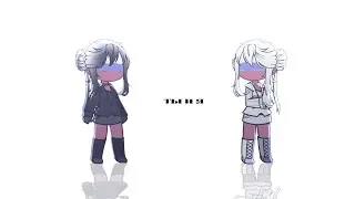 Ты и я // Countryhumans meme