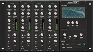 Flandersh Tech Lushtraq AI Assisted Multiband Compressor 🇺🇦 🌏