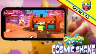 SpongeBob SquarePants: The Cosmic Shake | Egg Ns 4.0.5 | Poco x3 Pro + Settings
