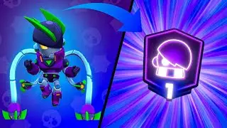 АПНУЛ ЭДГАРА НА ПРАЙМ в Brawl Stars 